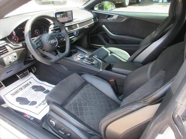 2019 Audi RS5 2.9T
