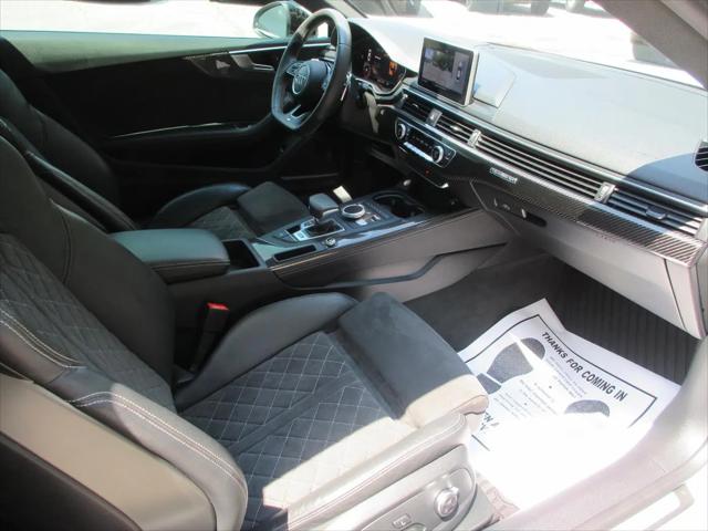 2019 Audi RS5 2.9T