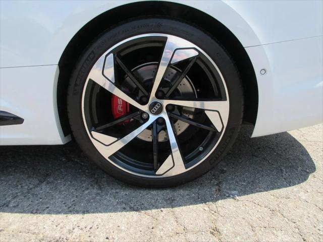 2019 Audi RS5 2.9T