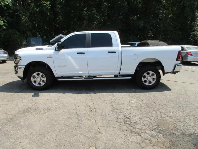 2025 Ram 2500 Big Horn Crew Cab 4x4 6'4" Box