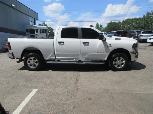 2025 Ram 2500 Big Horn Crew Cab 4x4 6'4" Box