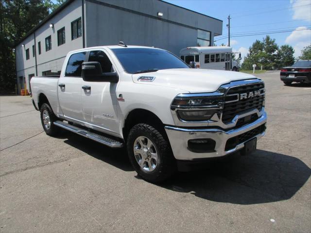 2025 Ram 2500 Big Horn Crew Cab 4x4 6'4" Box