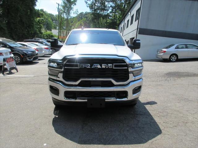 2025 Ram 2500 Big Horn Crew Cab 4x4 6'4" Box