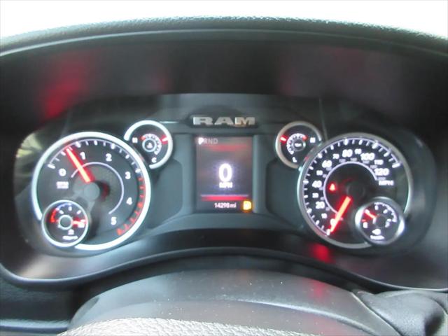 2025 Ram 2500 Big Horn Crew Cab 4x4 6'4" Box
