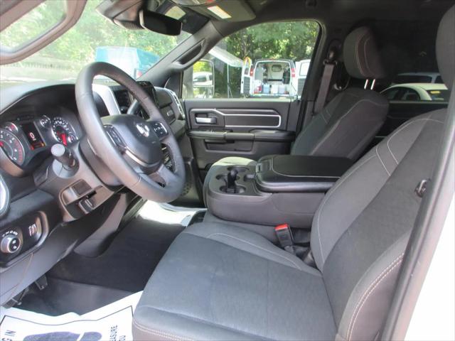 2025 Ram 2500 Big Horn Crew Cab 4x4 6'4" Box
