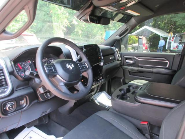 2025 Ram 2500 Big Horn Crew Cab 4x4 6'4" Box