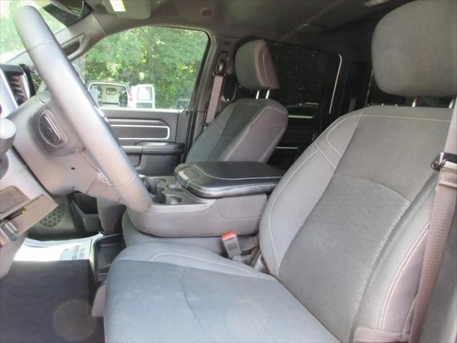 2025 Ram 2500 Big Horn Crew Cab 4x4 6'4" Box