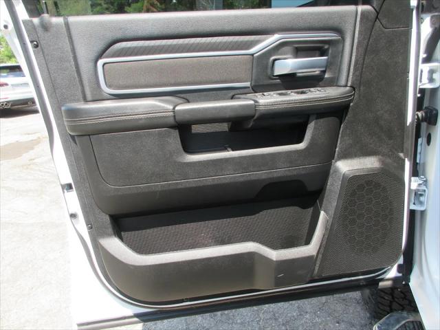 2025 Ram 2500 Big Horn Crew Cab 4x4 6'4" Box