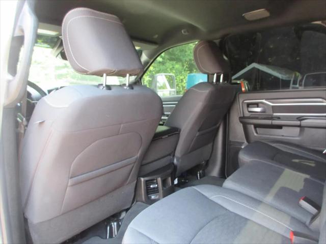 2025 Ram 2500 Big Horn Crew Cab 4x4 6'4" Box
