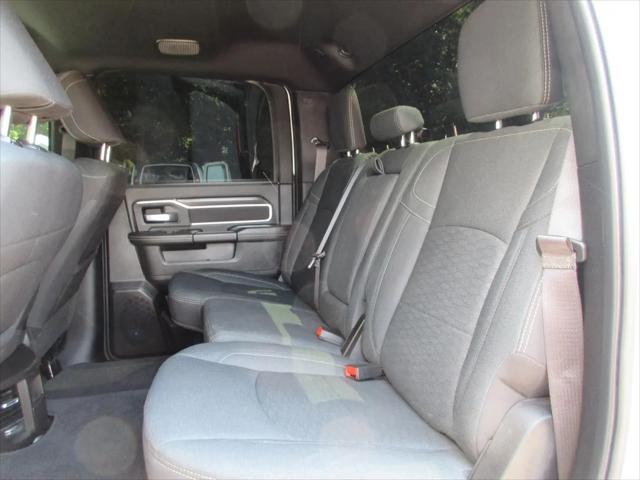 2025 Ram 2500 Big Horn Crew Cab 4x4 6'4" Box