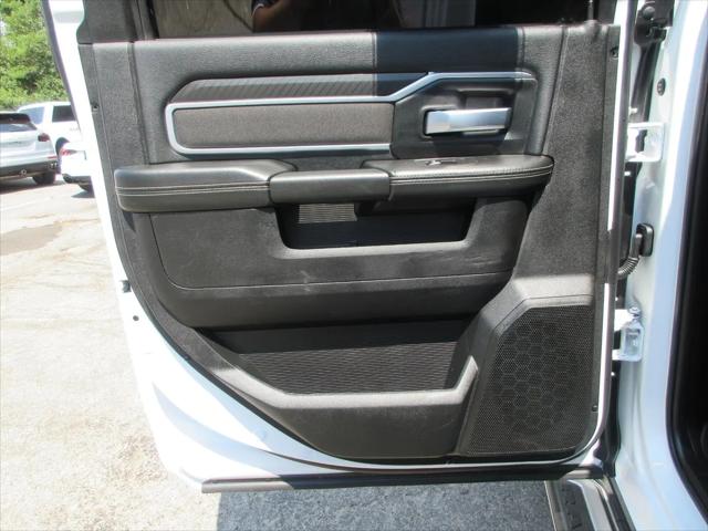 2025 Ram 2500 Big Horn Crew Cab 4x4 6'4" Box