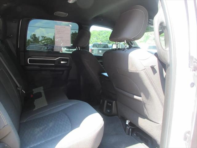 2025 Ram 2500 Big Horn Crew Cab 4x4 6'4" Box