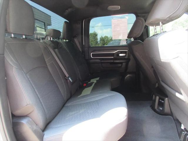 2025 Ram 2500 Big Horn Crew Cab 4x4 6'4" Box
