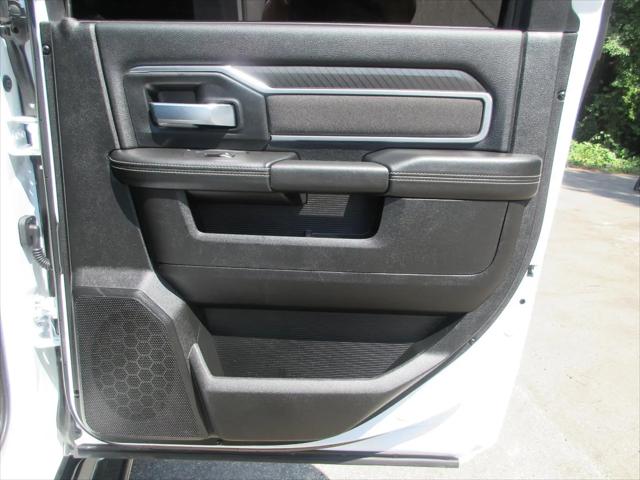 2025 Ram 2500 Big Horn Crew Cab 4x4 6'4" Box