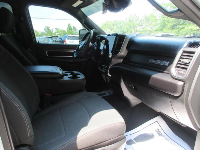 2025 Ram 2500 Big Horn Crew Cab 4x4 6'4" Box