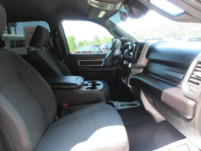 2025 Ram 2500 Big Horn Crew Cab 4x4 6'4" Box