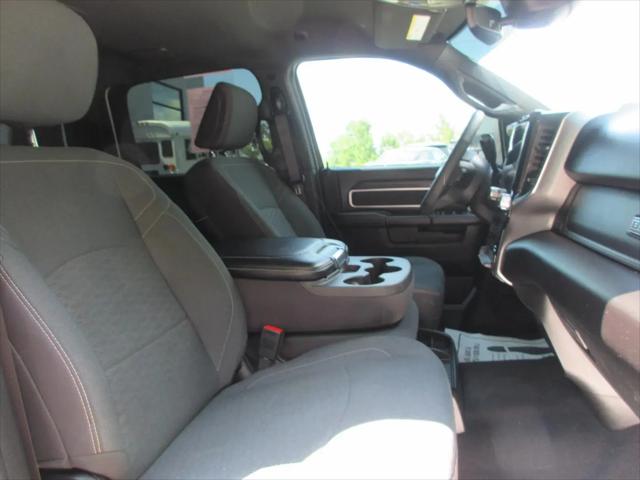 2025 Ram 2500 Big Horn Crew Cab 4x4 6'4" Box