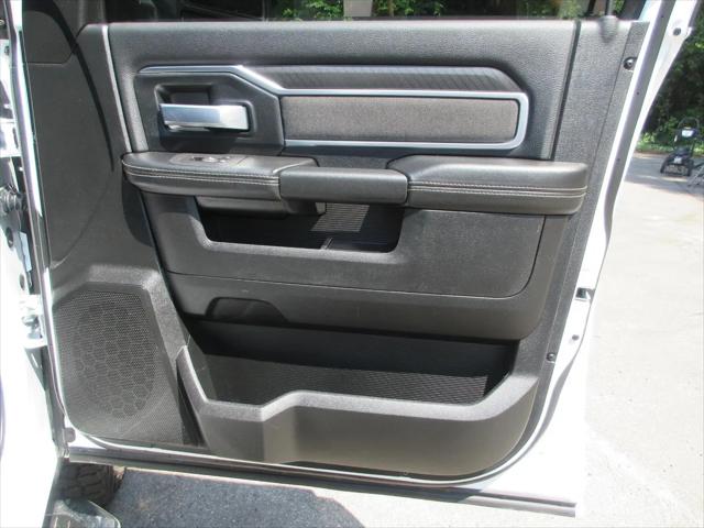2025 Ram 2500 Big Horn Crew Cab 4x4 6'4" Box