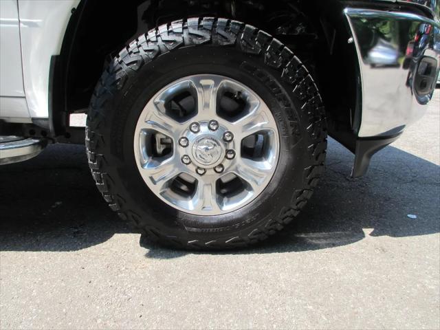 2025 Ram 2500 Big Horn Crew Cab 4x4 6'4" Box