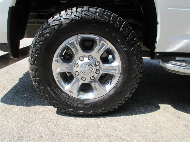 2025 Ram 2500 Big Horn Crew Cab 4x4 6'4" Box