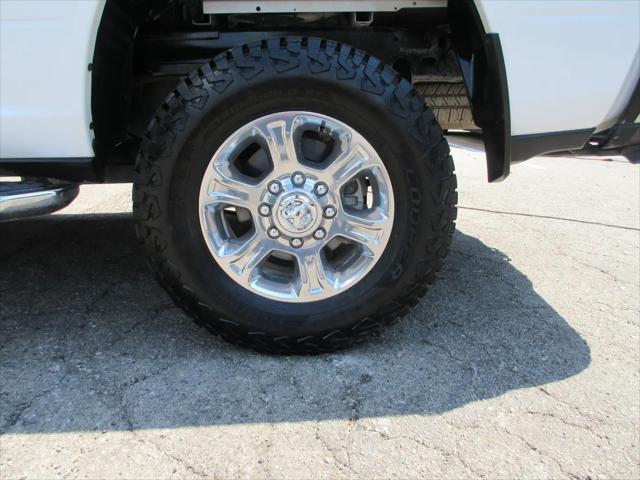 2025 Ram 2500 Big Horn Crew Cab 4x4 6'4" Box