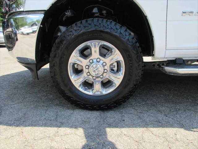 2025 Ram 2500 Big Horn Crew Cab 4x4 6'4" Box