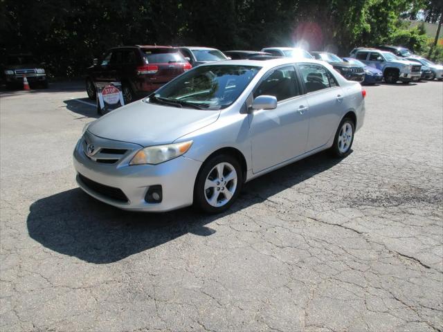 2012 Toyota Corolla LE
