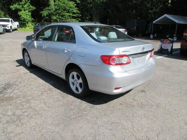 2012 Toyota Corolla LE