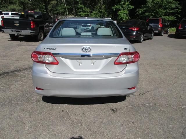 2012 Toyota Corolla LE