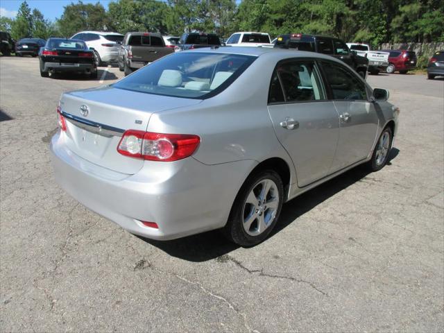 2012 Toyota Corolla LE