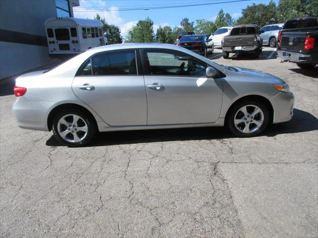 2012 Toyota Corolla LE