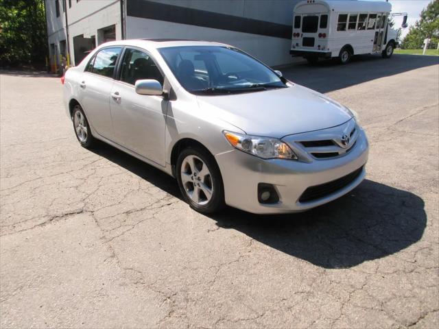2012 Toyota Corolla LE