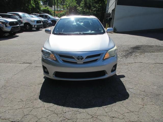 2012 Toyota Corolla LE