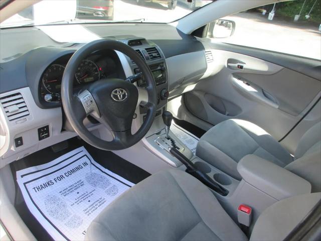 2012 Toyota Corolla LE