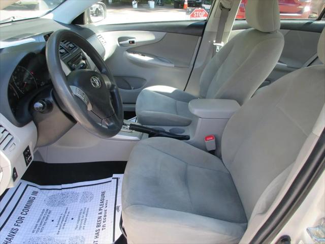 2012 Toyota Corolla LE