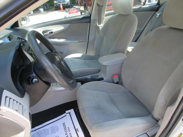 2012 Toyota Corolla LE