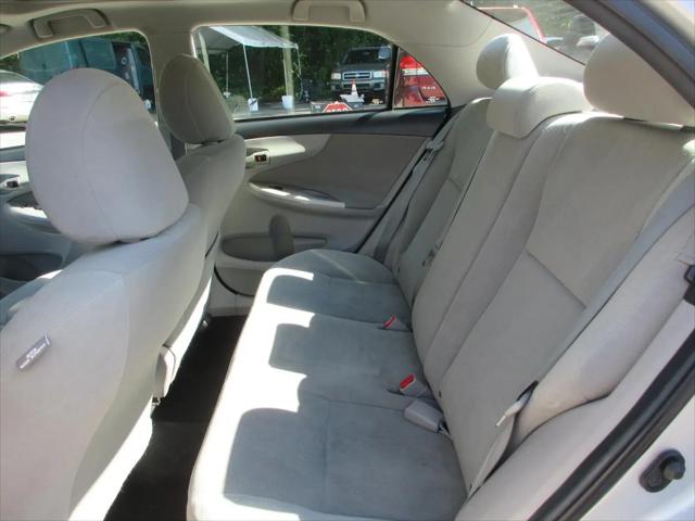 2012 Toyota Corolla LE