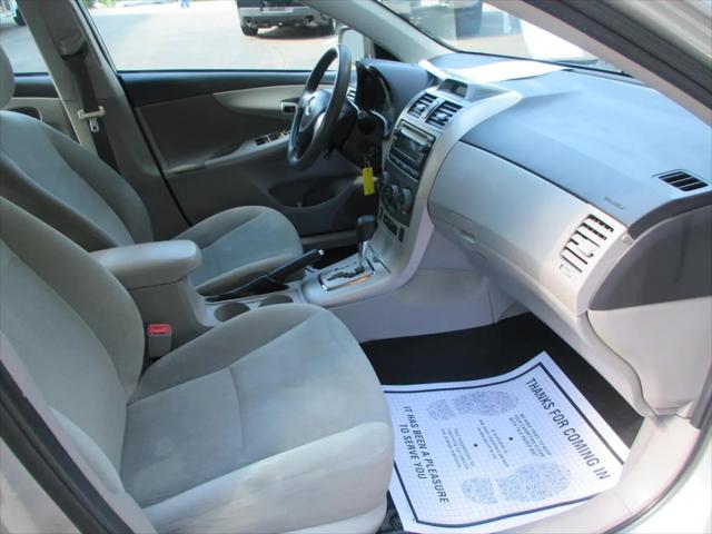 2012 Toyota Corolla LE