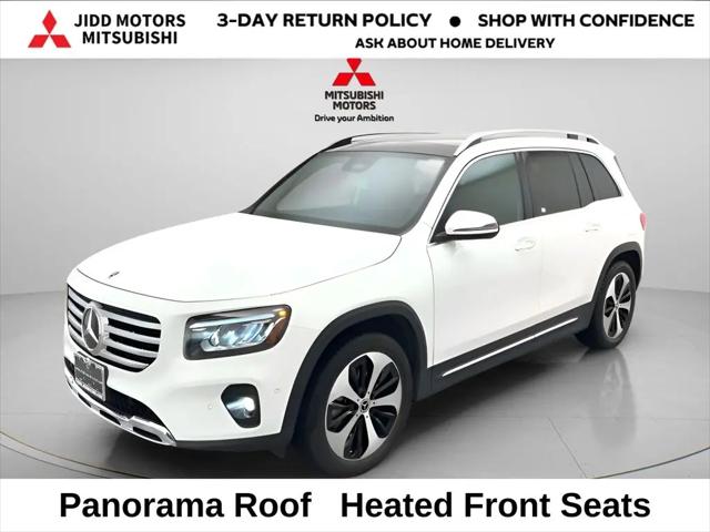 2025 Mercedes-Benz GLB 4MATIC for sale in Des Plaines, IL