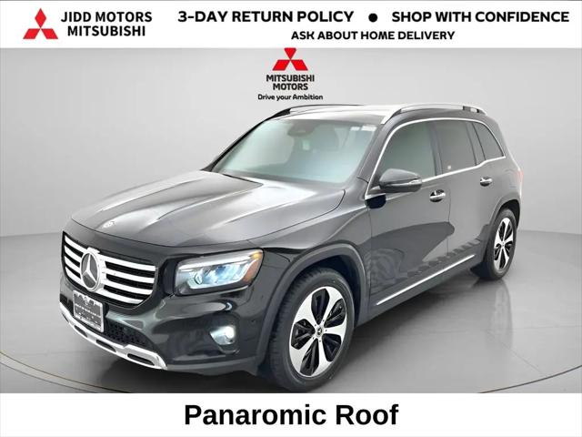 2025 Mercedes-Benz GLB 4MATIC for sale in Des Plaines, IL