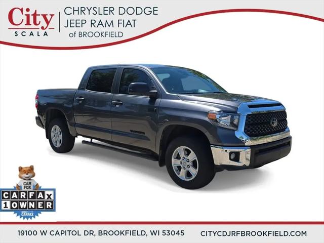 2021 Toyota Tundra SR5 for sale in Brookfield, WI