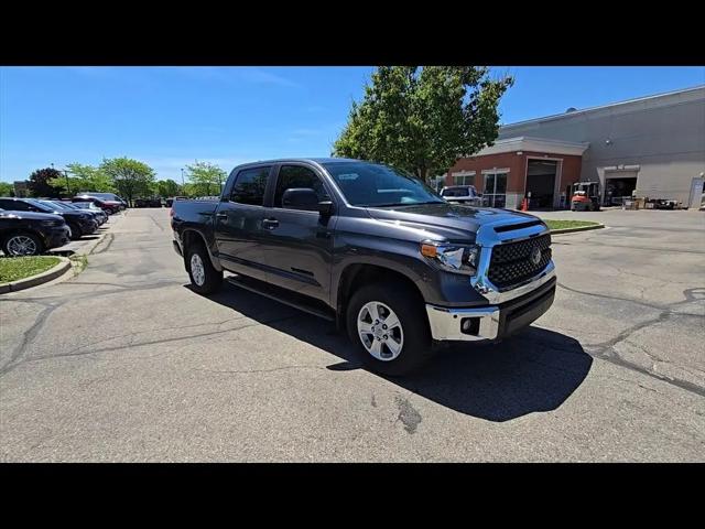 2021 Toyota Tundra SR5