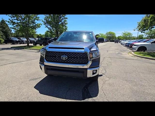 2021 Toyota Tundra SR5