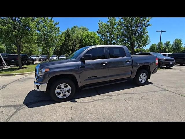 2021 Toyota Tundra SR5