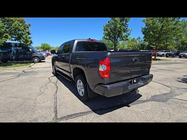 2021 Toyota Tundra SR5