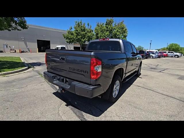 2021 Toyota Tundra SR5