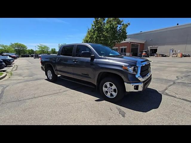 2021 Toyota Tundra SR5
