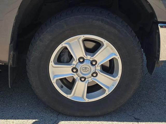 2021 Toyota Tundra SR5