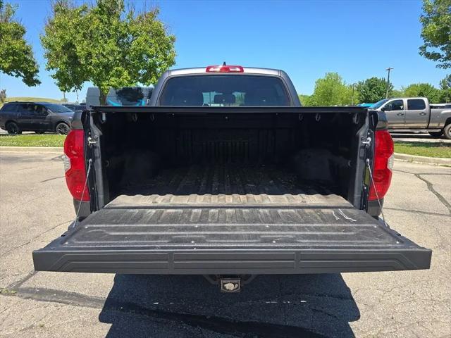 2021 Toyota Tundra SR5