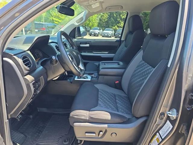 2021 Toyota Tundra SR5